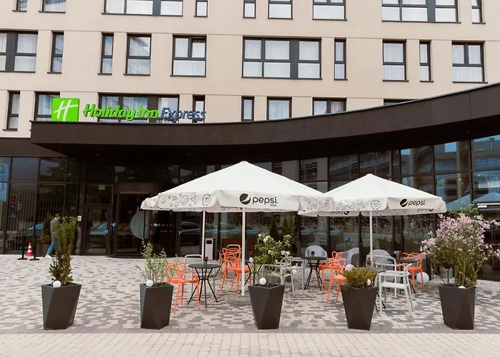 Express - Mokotow By Ihg Hotel Warszawa