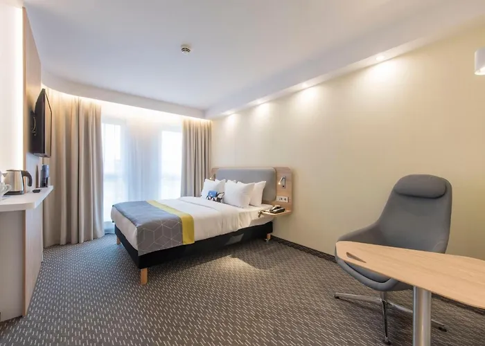 Express - Mokotow By Ihg Warszawa