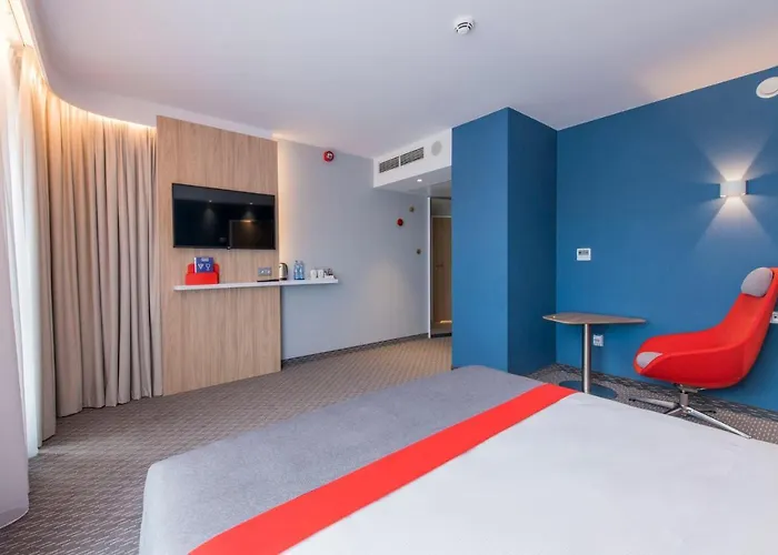 Express - Mokotow By Ihg 3* Warschau