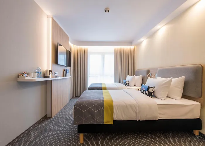 Express - Mokotow By Ihg 3*