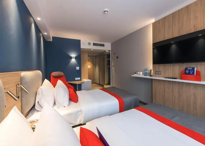 Express - Mokotow By Ihg 3* Warszawa