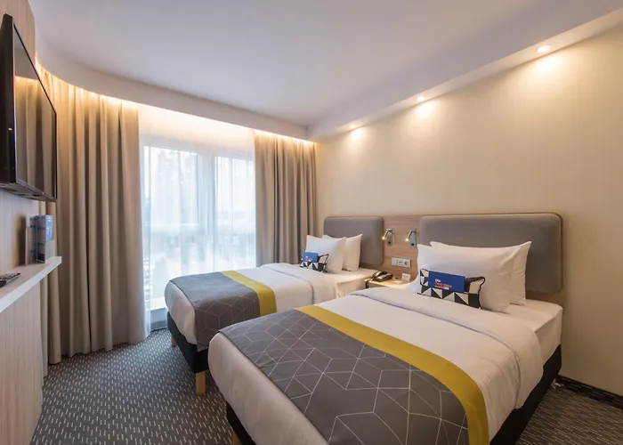 Express - Mokotow By Ihg