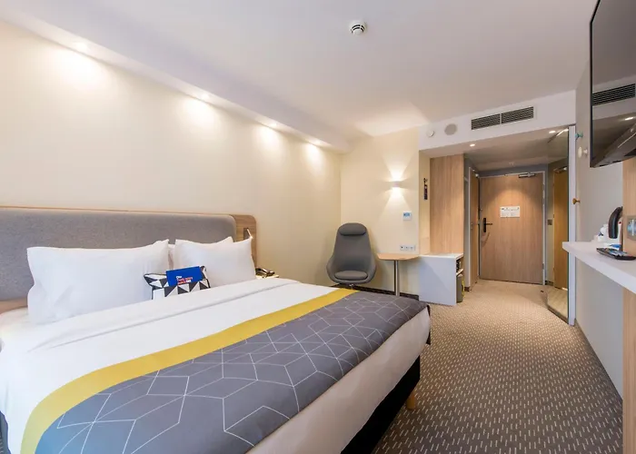 Express - Mokotow By Ihg Hotel