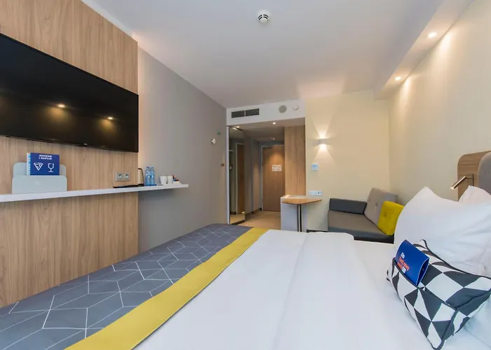 Hotel Express - Mokotow By Ihg Varsovia