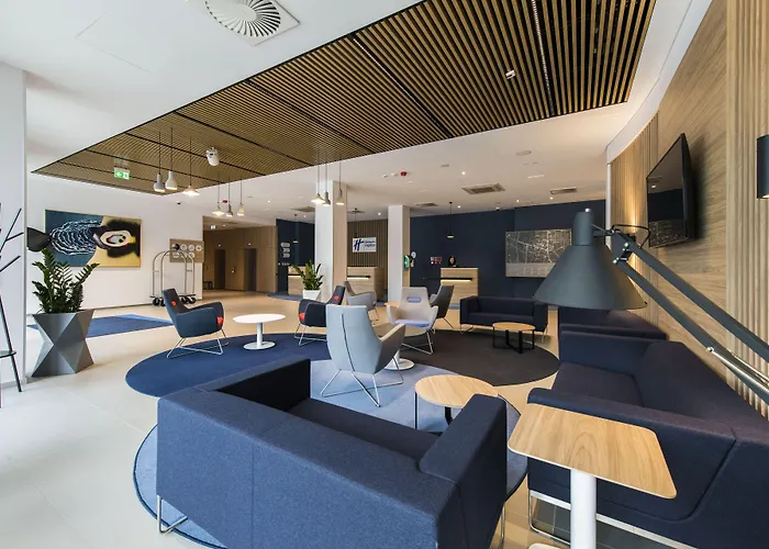 Hotel Express - Mokotow By Ihg Warschau