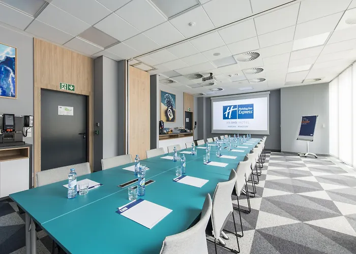 Express - Mokotow By Ihg Warschau