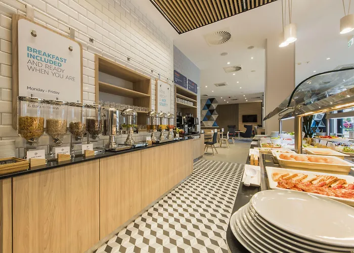 Express - Mokotow By Ihg Hotel Warschau