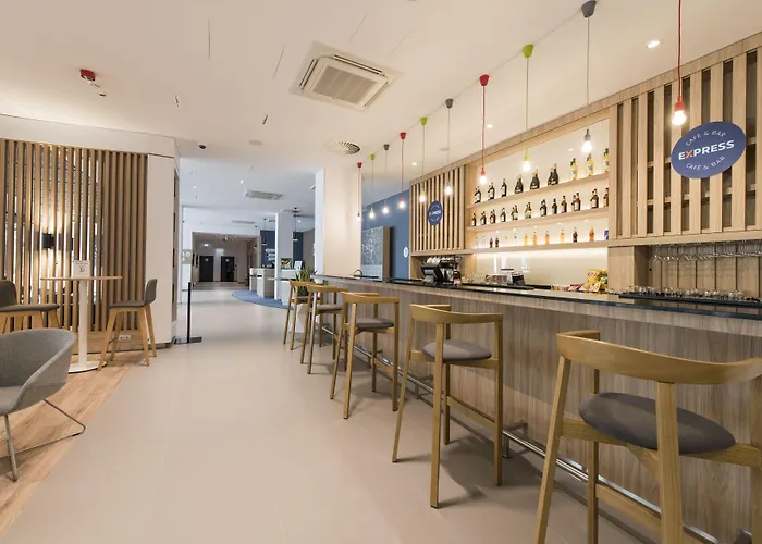 Express - Mokotow By Ihg Hotel Warszawa