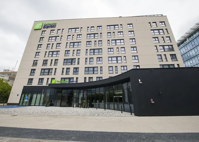 Express - Mokotow By Ihg Hotel