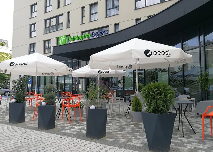 Express - Mokotow By Ihg Hotel Warschau