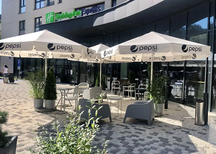 Hotel Express - Mokotow By Ihg Warszawa