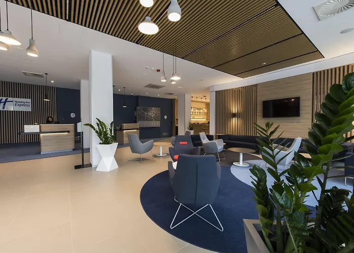 Express - Mokotow By Ihg 3*