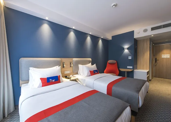 Hotel Express - Mokotow By Ihg 3*