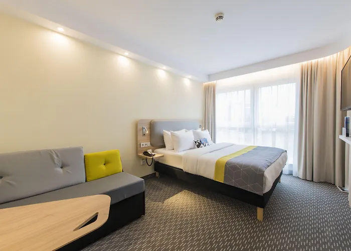 Hotel Express - Mokotow By Ihg Warszawa