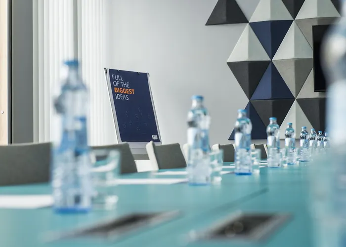 Hotel Express - Mokotow By Ihg Varsovia