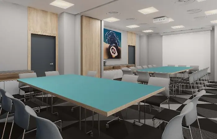 Express - Mokotow By Ihg 3* Warszawa