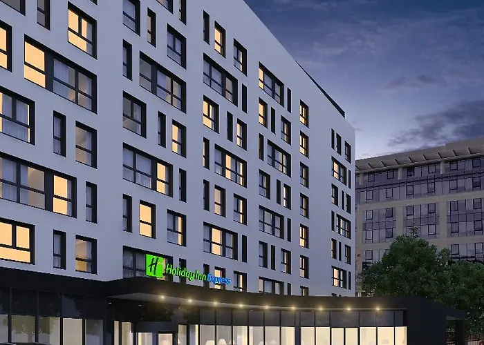 Express - Mokotow By Ihg Hotel Warschau