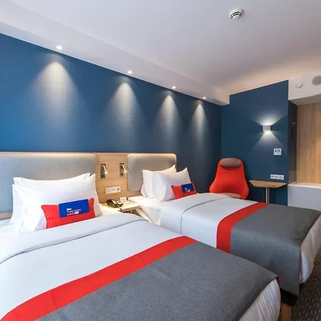Hotel Express - Mokotow By Ihg Warszawa