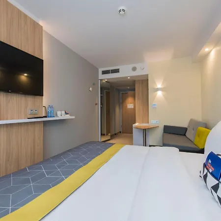 Hotel Express - Mokotow By Ihg Warszawa