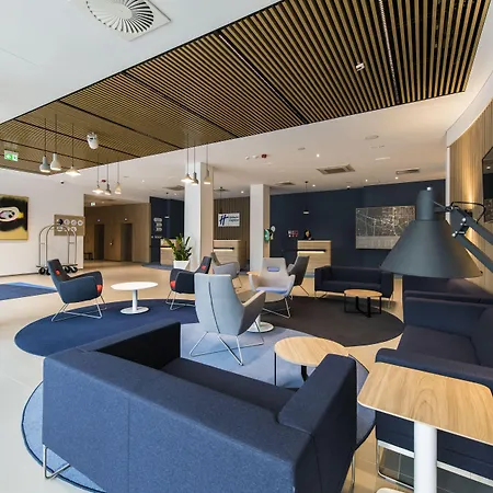 Hotel Express - Mokotow By Ihg Warszawa