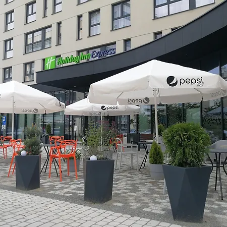 Express - Mokotow By Ihg Hotel Warszawa