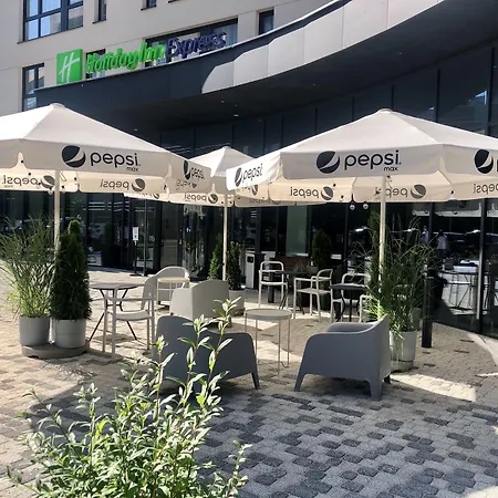 Hotel Express - Mokotow By Ihg Warszawa