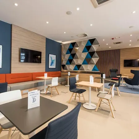 Express - Mokotow By Ihg Warsaw