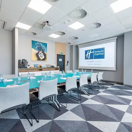 Express - Mokotow By Ihg 호텔