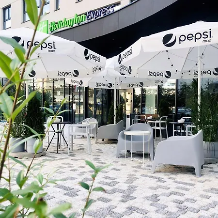 Express - Mokotow By Ihg