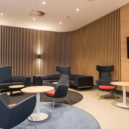 Express - Mokotow By Ihg 바르샤바