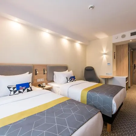 Express - Mokotow By Ihg Hotel 3*