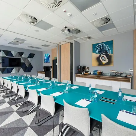 Express - Mokotow By Ihg Hotel Warsaw
