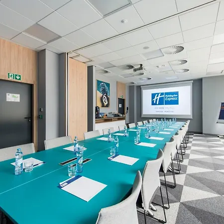 Express - Mokotow By Ihg Hotel 3*