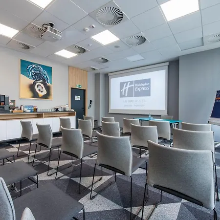 Hotel Express - Mokotow By Ihg Warsaw