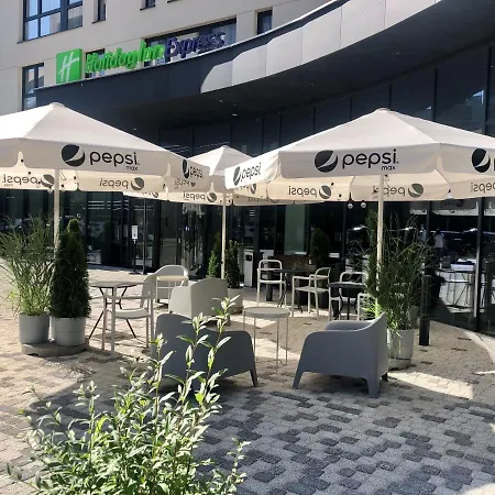 Express - Mokotow By Ihg 3* Warsaw