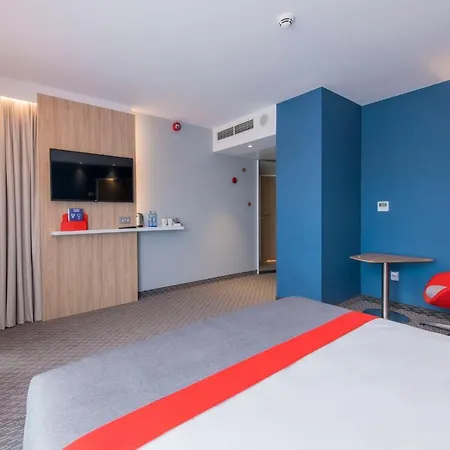 Express - Mokotow By Ihg 3* 바르샤바