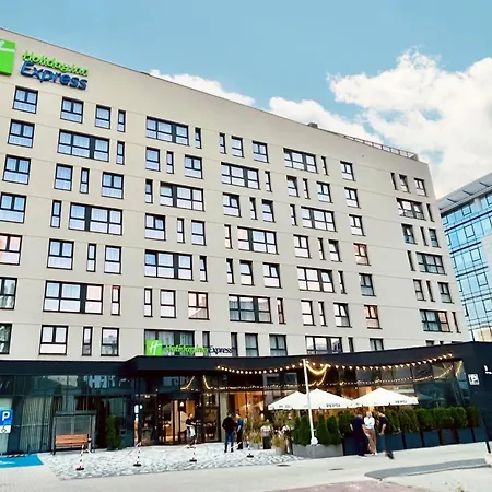 Hotel Express - Mokotow By Ihg Warsaw