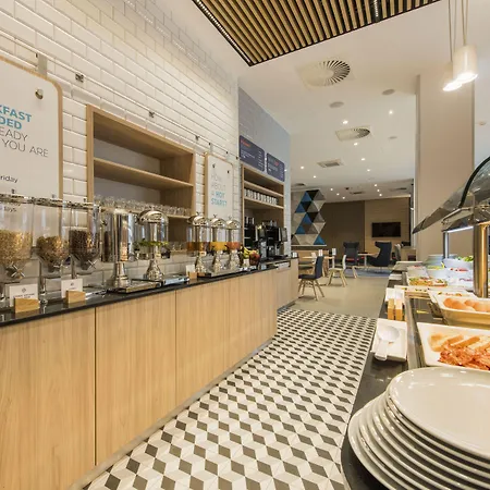 Express - Mokotow By Ihg 호텔 바르샤바