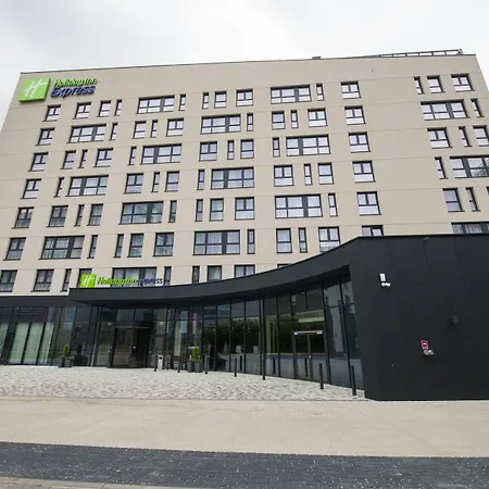 Express - Mokotow By Ihg 호텔